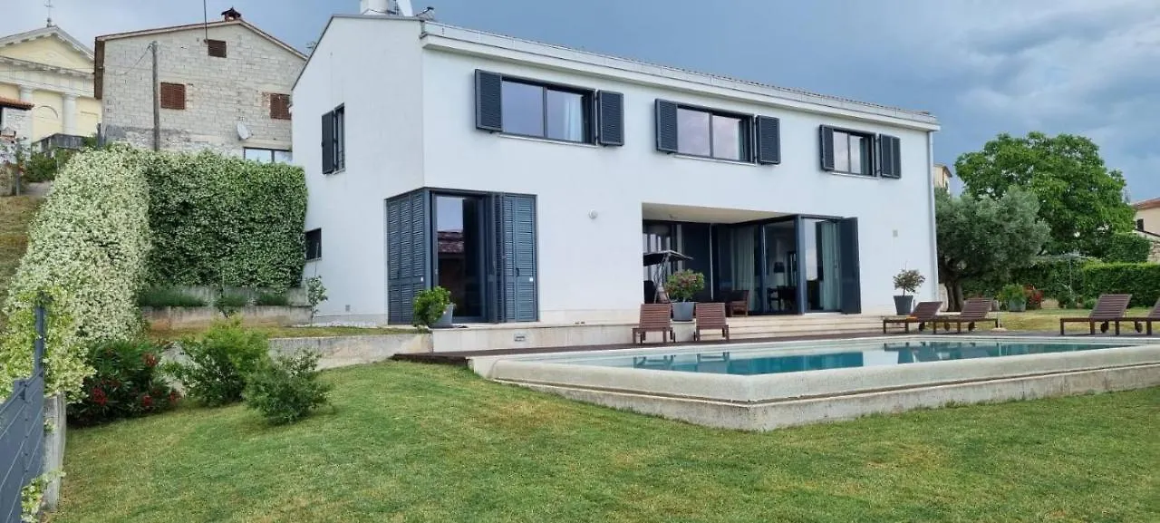 Villa Anna Višnjan