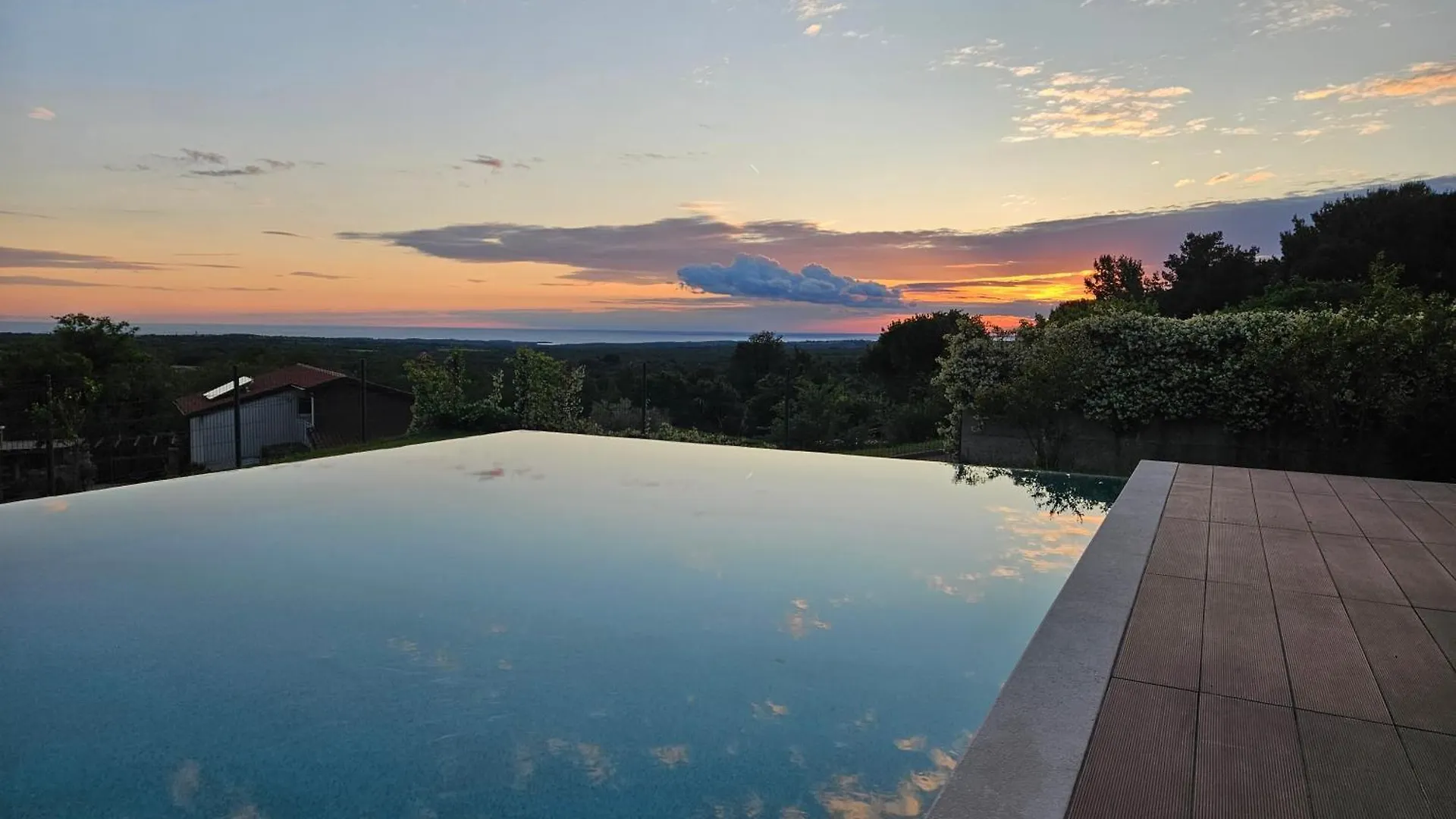 Villa Anna Visnjan Croatia