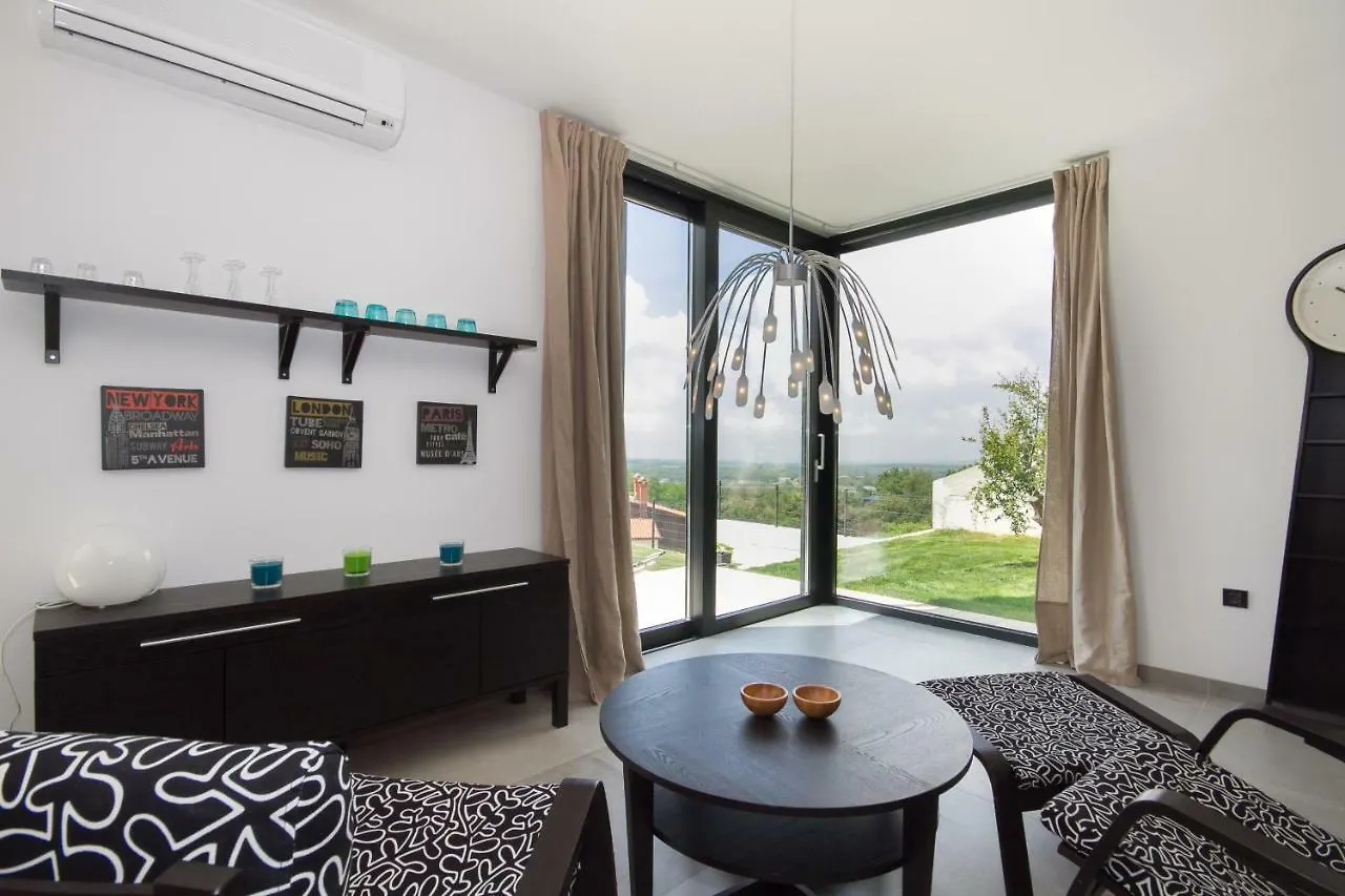 Villa Anna Visnjan Croatia