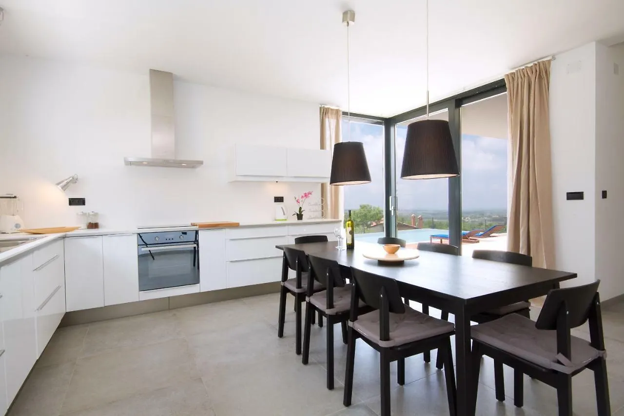 Villa Anna Visnjan Croatia